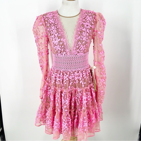 Bronx And Banco Megan Dress - Picture 4 of 8